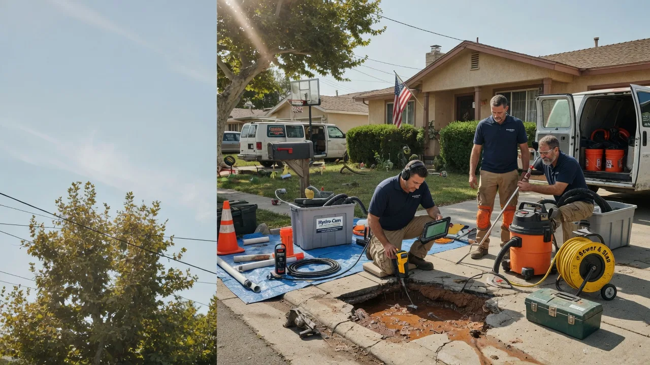 Slab Leak Repair in Jeffersonville, IN near me